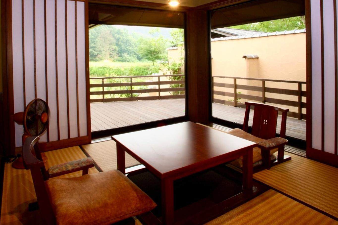 Satonoyu Waraku Hotel Minamioguni Bagian luar foto