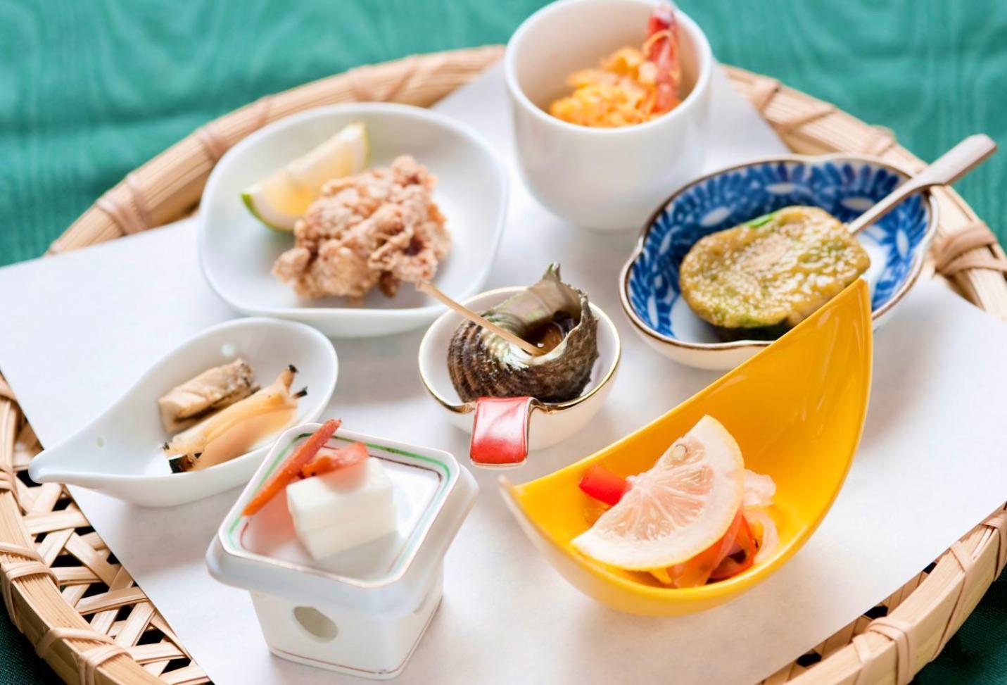 Satonoyu Waraku Hotel Minamioguni Bagian luar foto