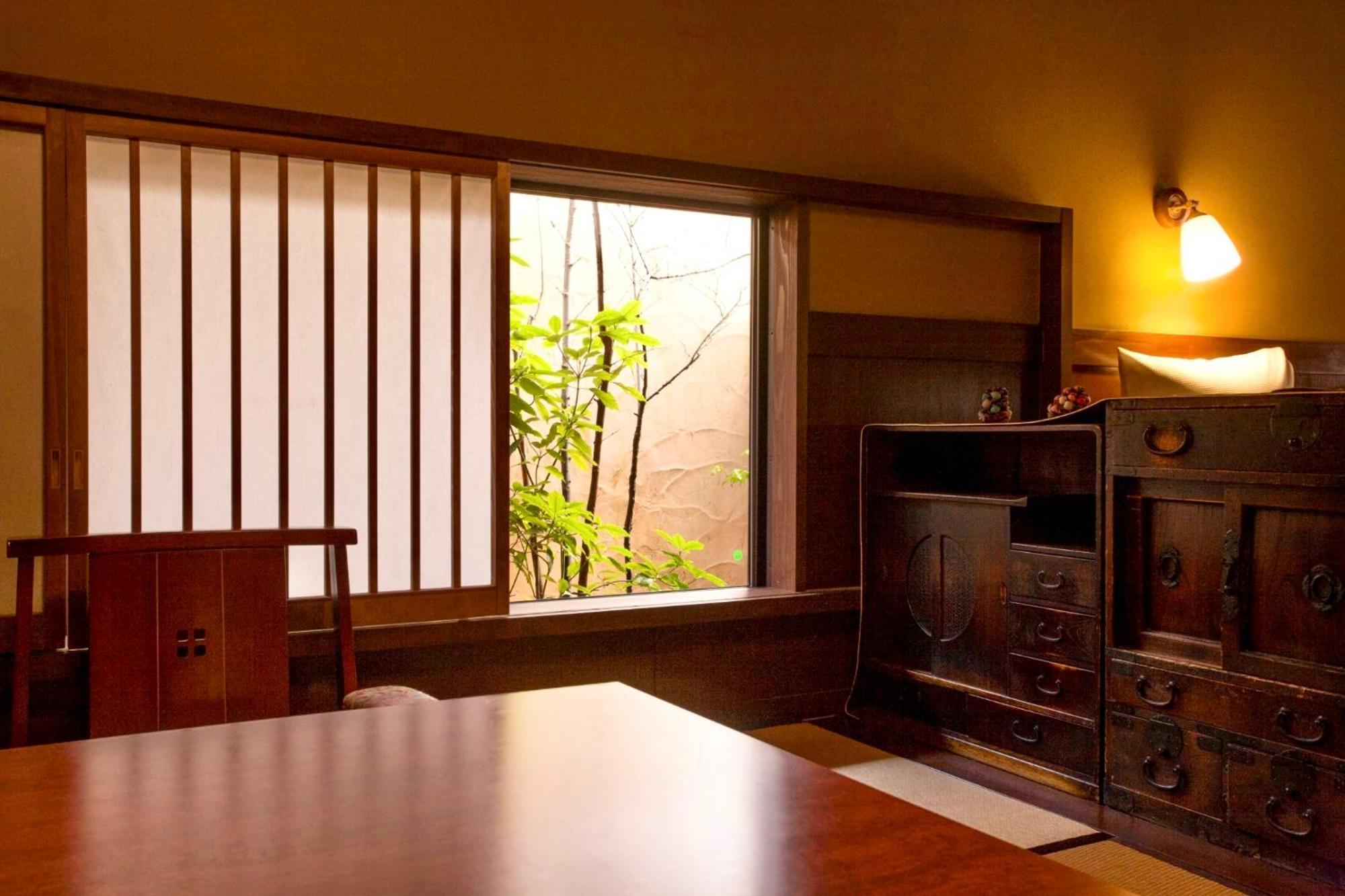 Satonoyu Waraku Hotel Minamioguni Bagian luar foto