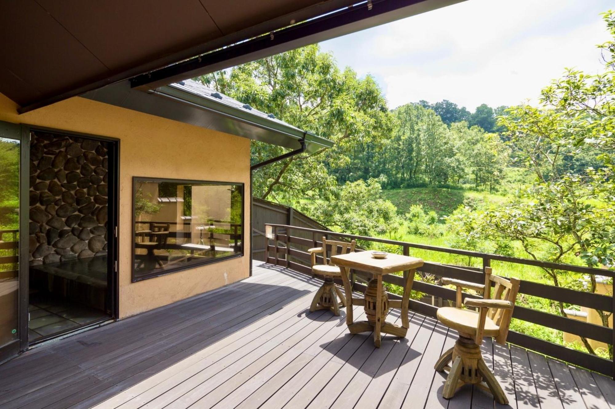 Satonoyu Waraku Hotel Minamioguni Bagian luar foto
