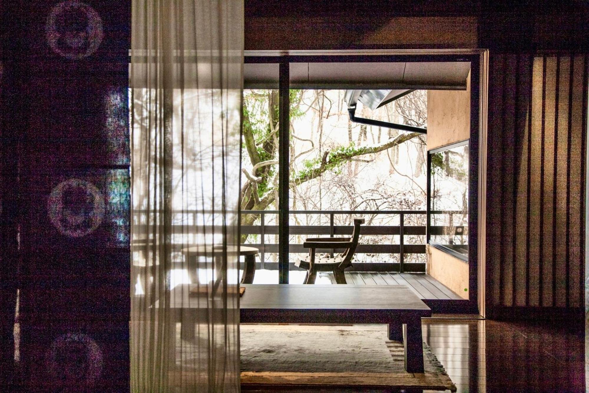 Satonoyu Waraku Hotel Minamioguni Bagian luar foto